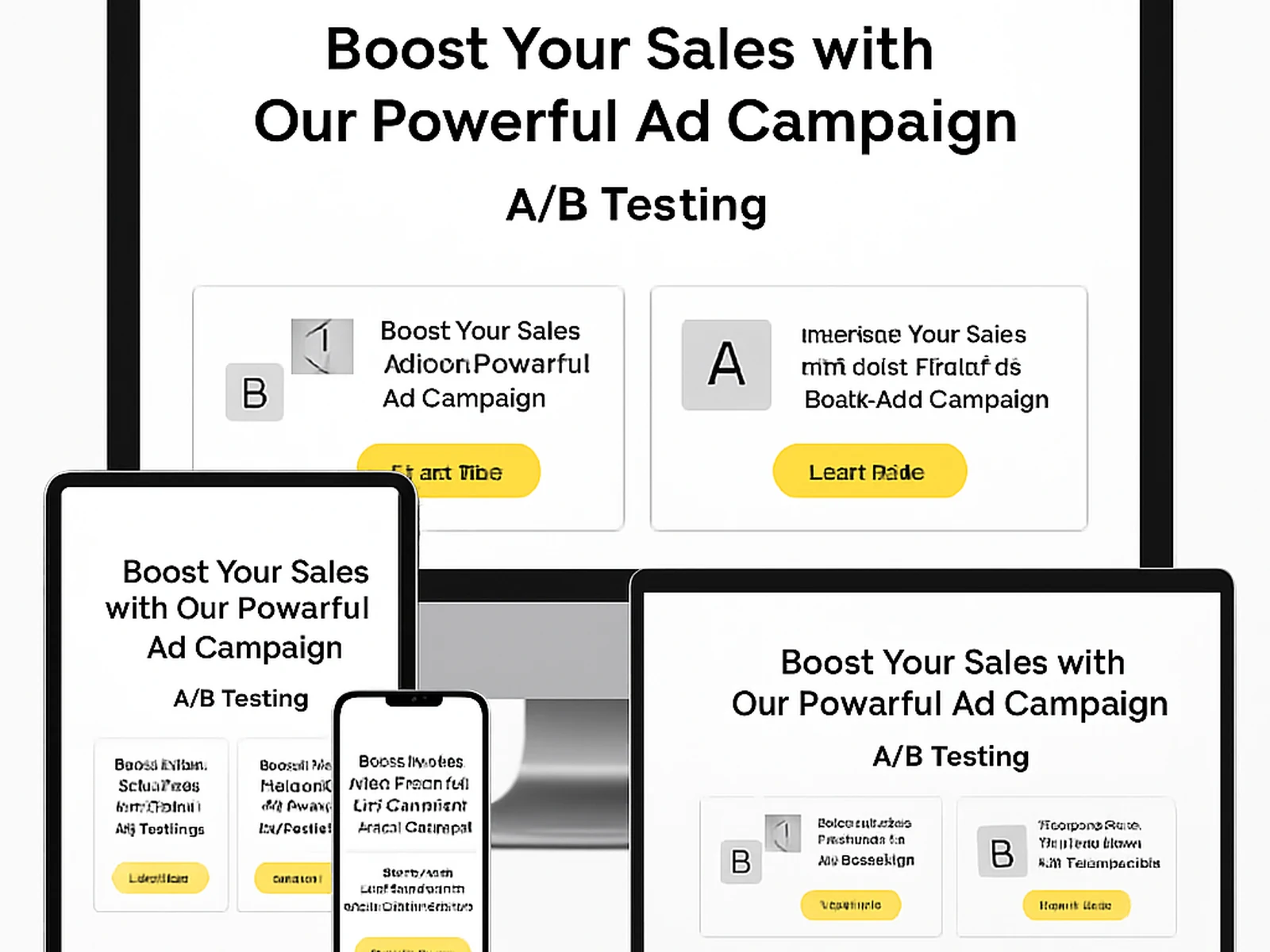 Ad Copy & Campaigns