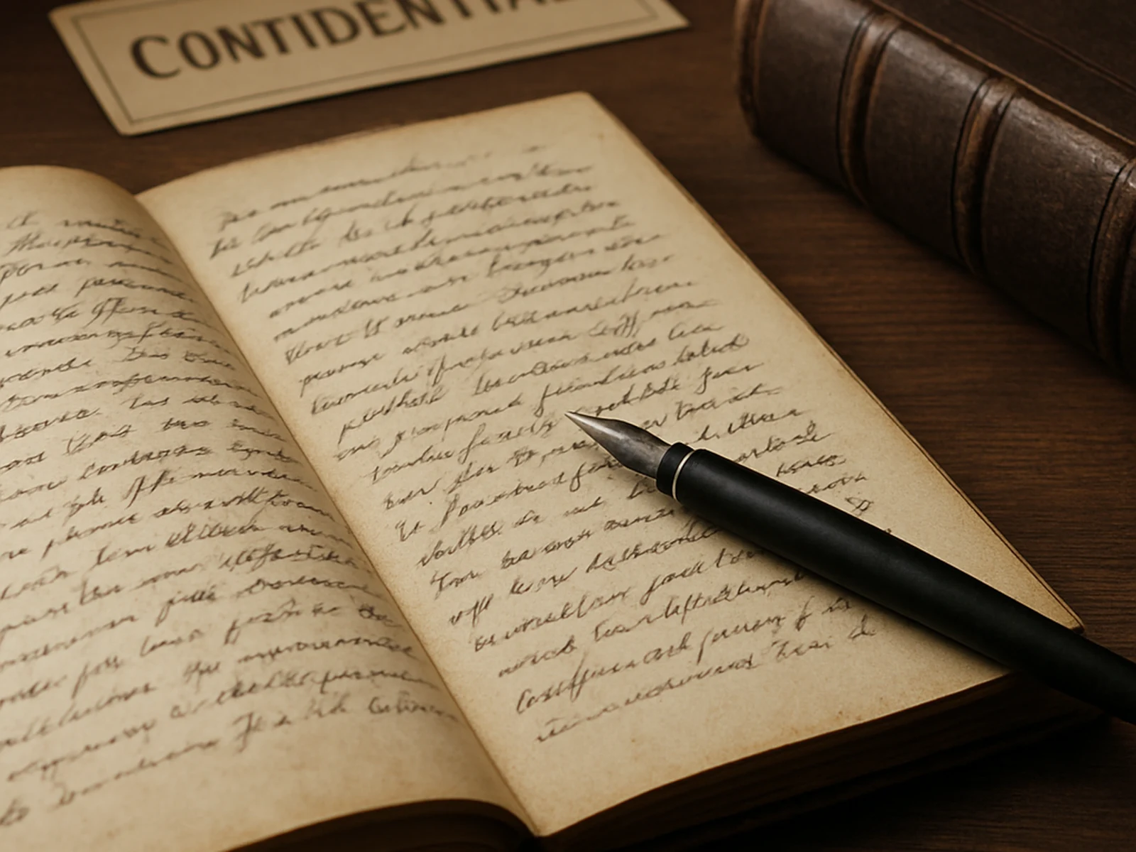 Ghostwriting